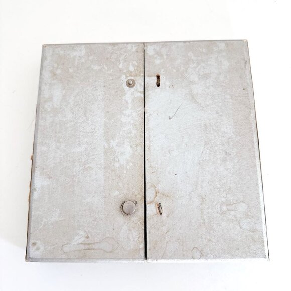 ANTIQUE GEORG JENSEN INC STERLING SILVER NECKLACE BRACELET BROOCH BOXED SET - Picture 12 of 15